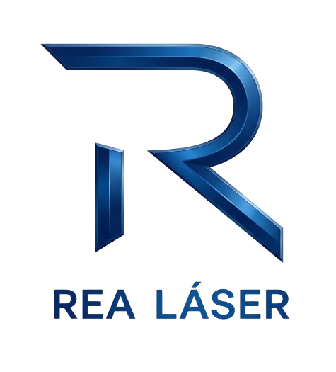 REA Laser Logo